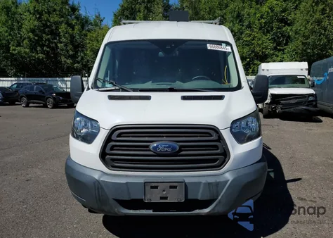 2017 Ford Transit T-250 z USA, uszkodzony, nr VIN 1FTYR2CM7HKA01472